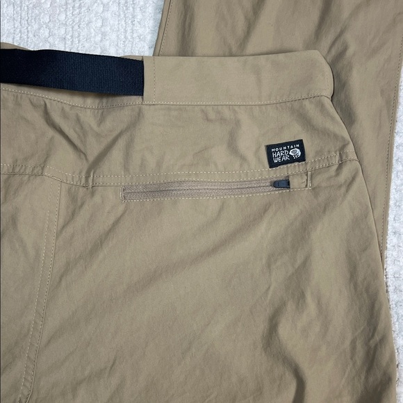 Mountain Hardwear Khaki Chinos 32X42 - Picture 7 of 11